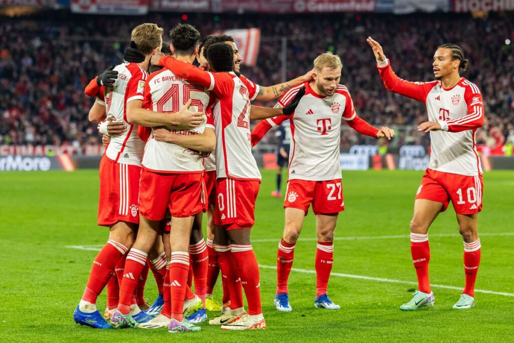 Bayern Muenchen Optimis Raih Kemenangan atas Slovan Bratislava