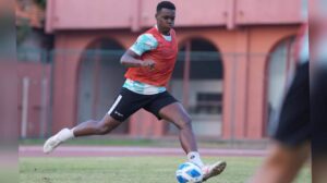 Meshaal Osman Resmi Bergabung ke Nakhon Pathom United