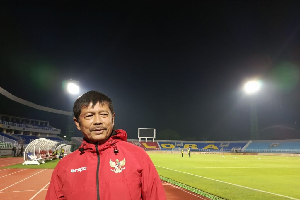 Indra Sjafri Minta Timnas U-20 Lebih Siap Hadapi Uzbekistan