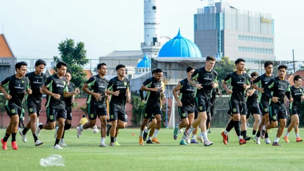 Flavio Silva Bertekad Bawa Persebaya Raih Kemenangan di Kandang Persis Solo