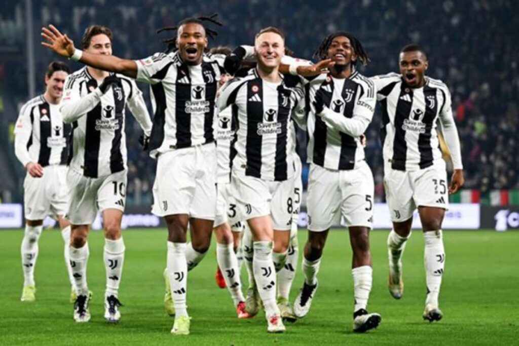 Juventus Petik Pelajaran Berharga dari Pertemuan Terakhir Melawan PSV